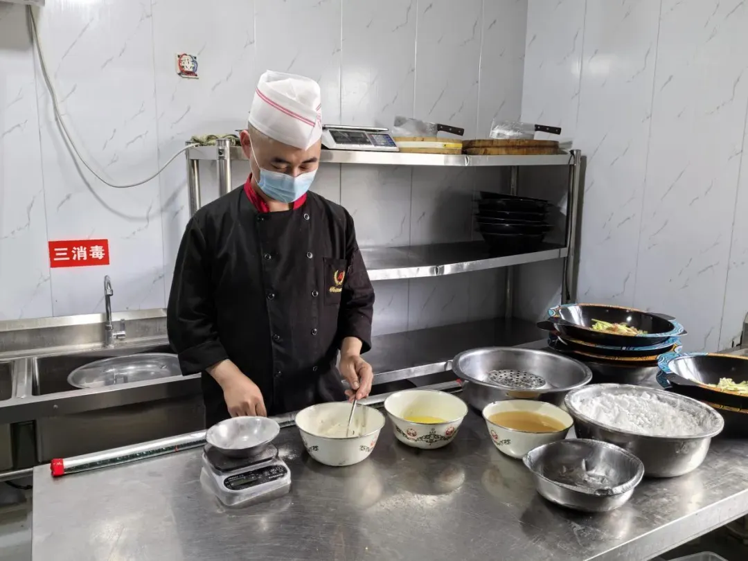 华州区市场监督管理局开展【餐饮红黑榜】活动(第二期)