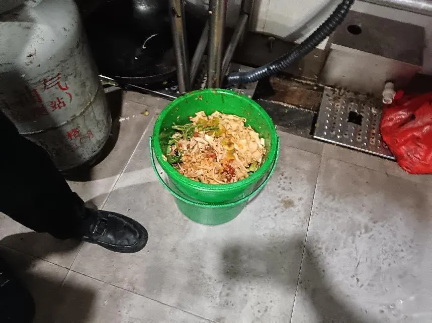 华州区市场监督管理局开展【餐饮红黑榜】活动(第二期)