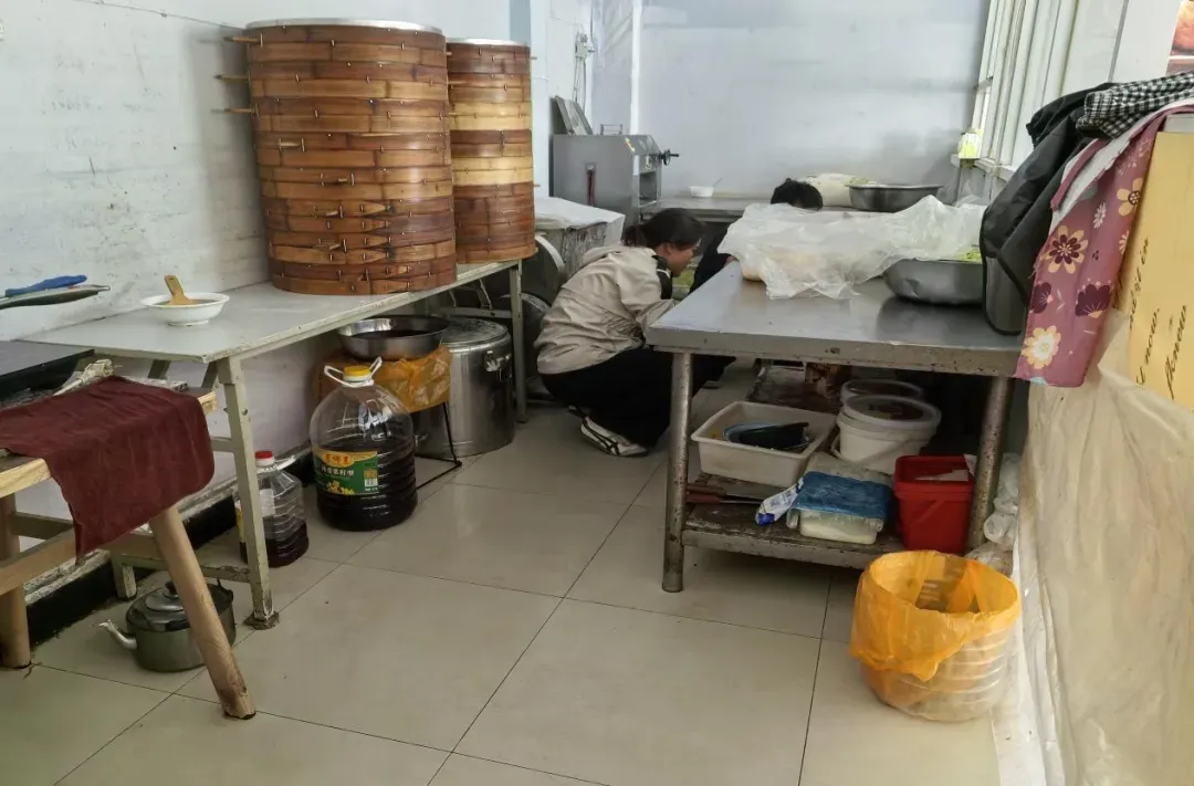 华州区市场监督管理局开展【餐饮红黑榜】活动(第二期)