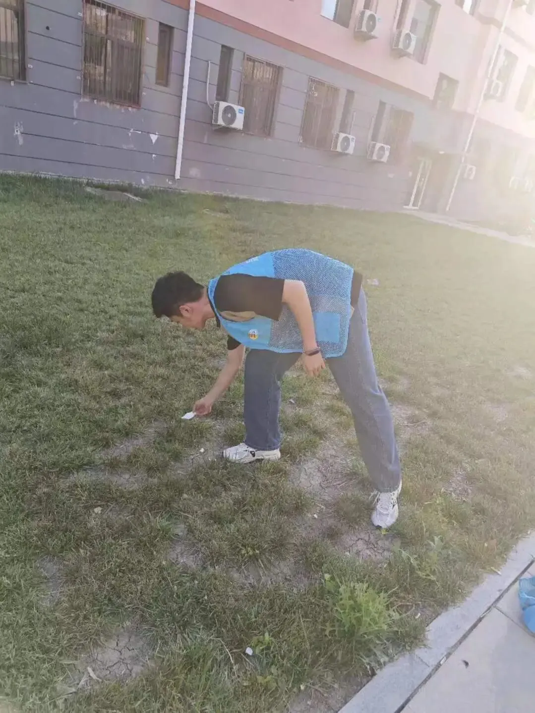 【计算机科学与技术学院】“美丽校园我建设”,校园建设我参与