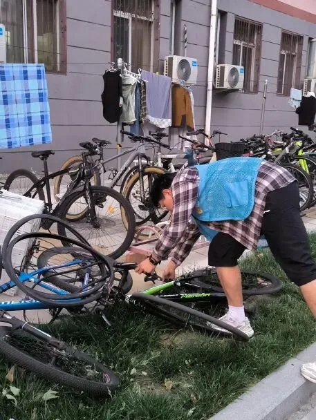 【计算机科学与技术学院】“美丽校园我建设”,校园建设我参与