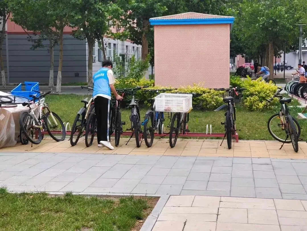 【计算机科学与技术学院】“美丽校园我建设”,校园建设我参与
