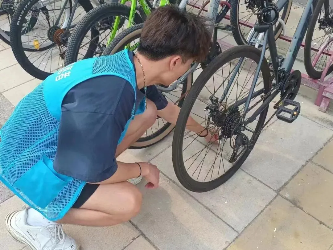 【计算机科学与技术学院】“美丽校园我建设”,校园建设我参与