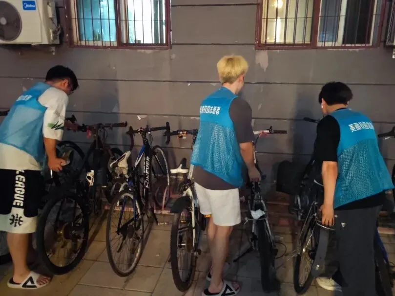 【计算机科学与技术学院】“美丽校园我建设”,校园建设我参与