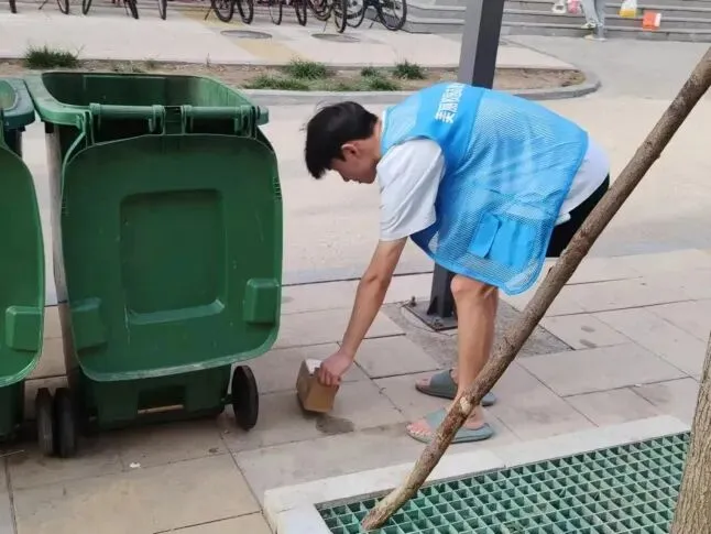 【计算机科学与技术学院】“美丽校园我建设”,校园建设我参与