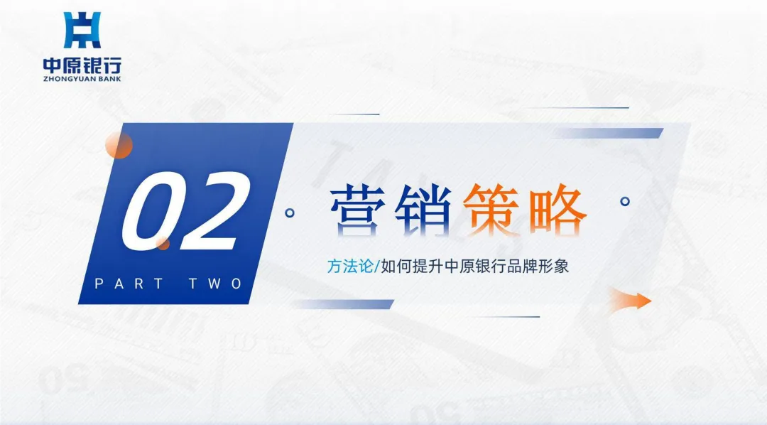 2022【品牌升级】中原银行年度品牌营销及品牌形象升级方案