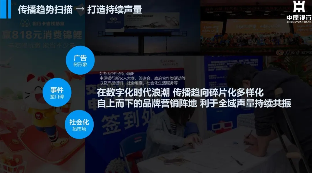 2022【品牌升级】中原银行年度品牌营销及品牌形象升级方案