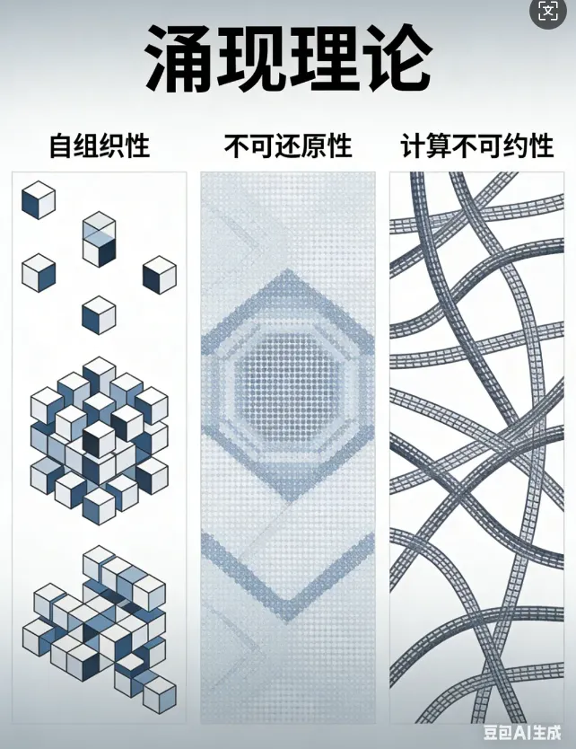 市场经济如何塑造现代社会:从涌现视角看美国与北欧的殊途