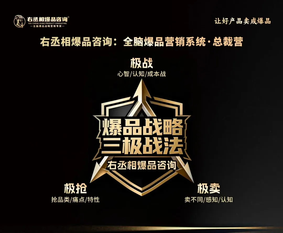 别参展了!当下不是获客,是竞争心智