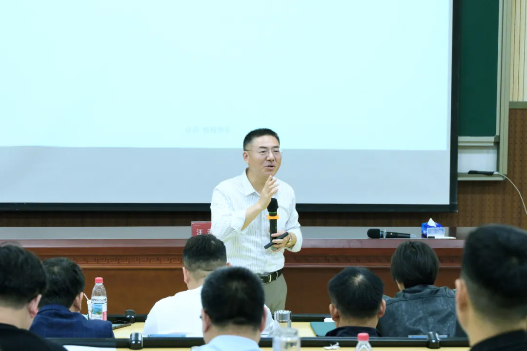 穿透营销迷雾 打造长青基业|江西&武汉工商管理高级研修班《战略与创新》联谊课程圆满落幕