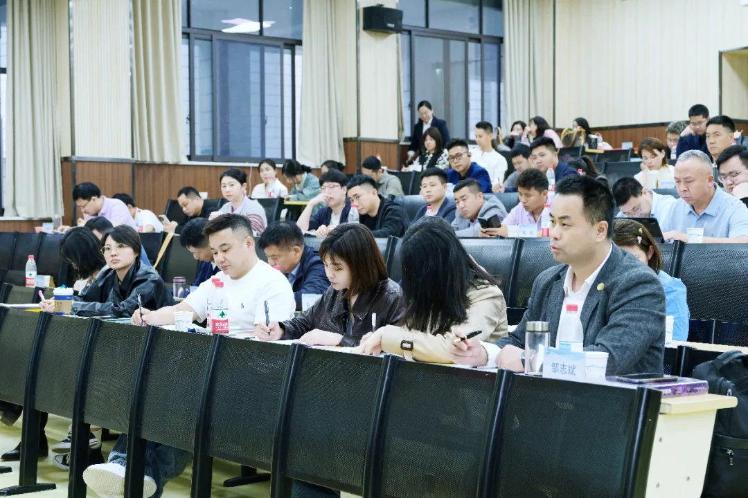 穿透营销迷雾 打造长青基业|江西&武汉工商管理高级研修班《战略与创新》联谊课程圆满落幕