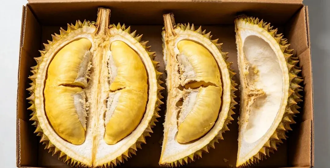 老司机都知道:榴莲从批发市场原箱进货,这几个坑必踩