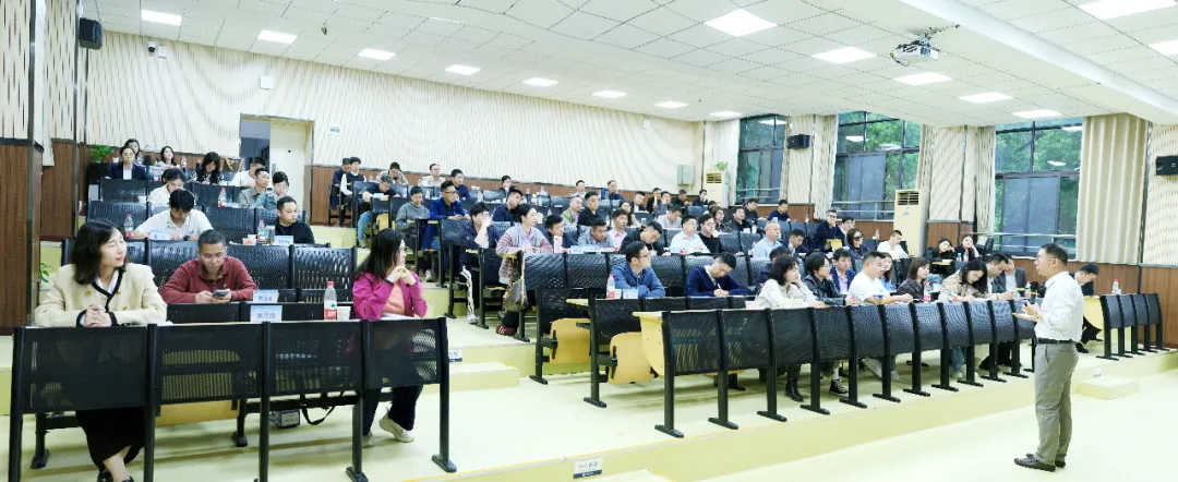 穿透营销迷雾 打造长青基业|江西&武汉工商管理高级研修班《战略与创新》联谊课程圆满落幕