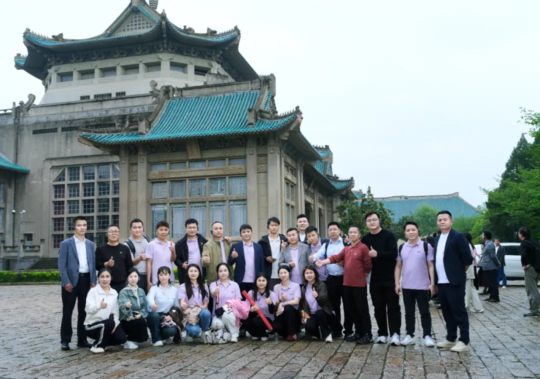 穿透营销迷雾 打造长青基业|江西&武汉工商管理高级研修班《战略与创新》联谊课程圆满落幕