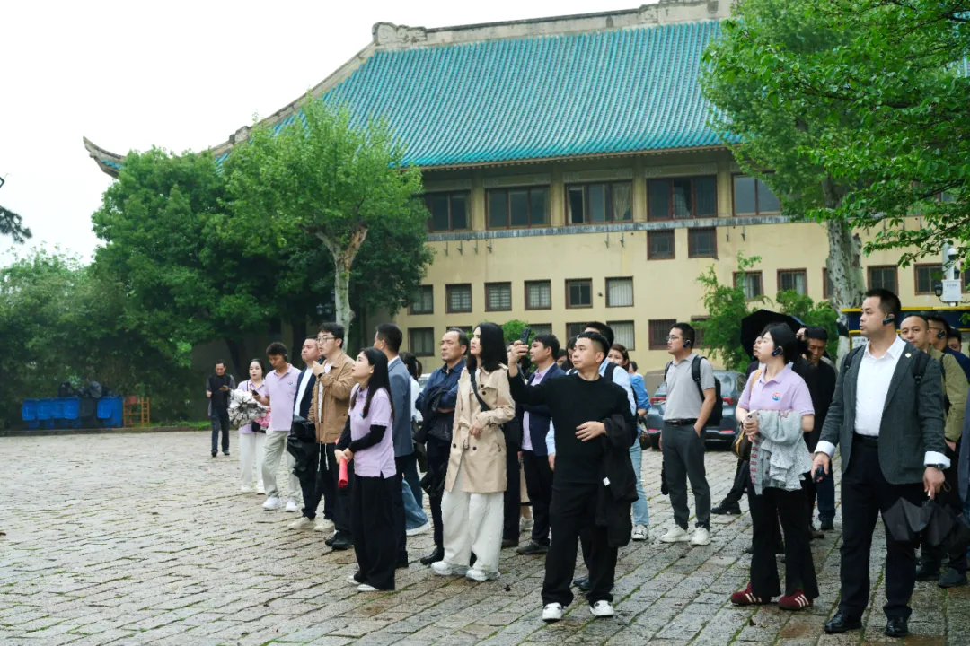 穿透营销迷雾 打造长青基业|江西&武汉工商管理高级研修班《战略与创新》联谊课程圆满落幕