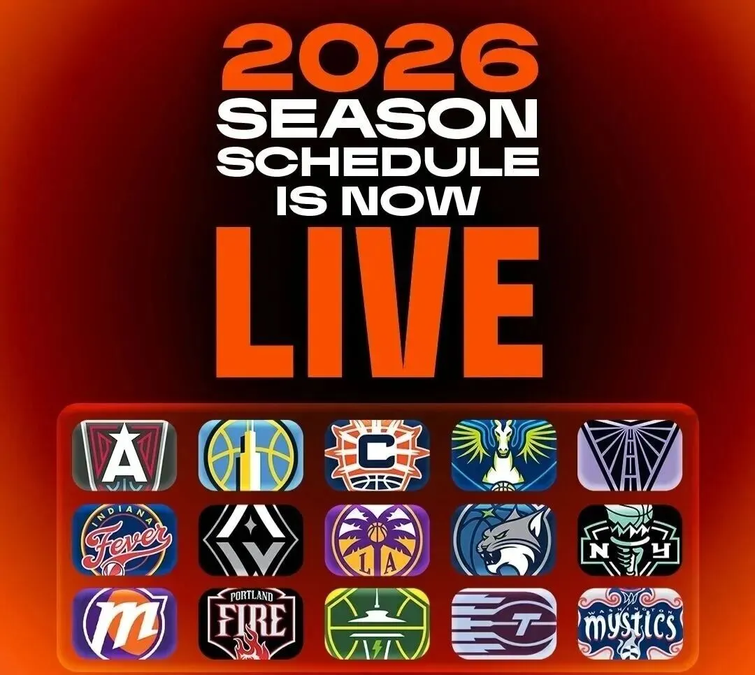 【WNBA】WNBA自由市场开启,季前赛即将开打!