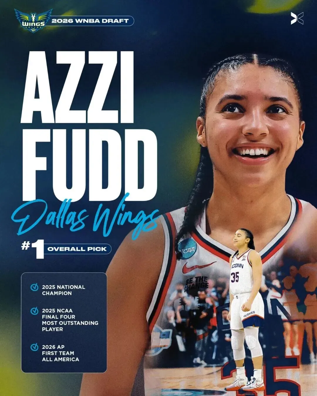 【WNBA】WNBA自由市场开启,季前赛即将开打!