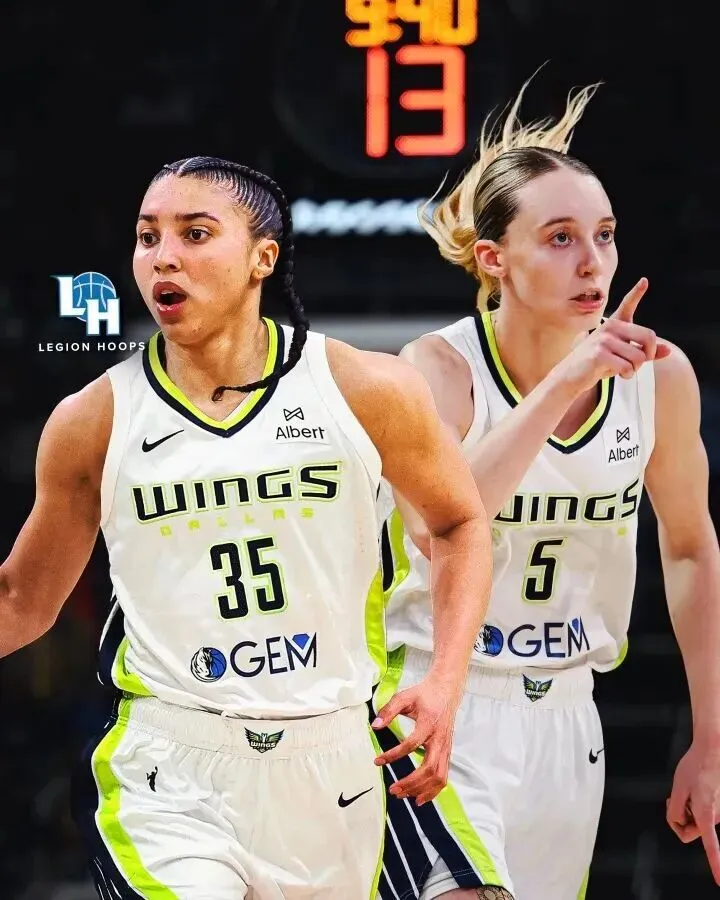 【WNBA】WNBA自由市场开启,季前赛即将开打!