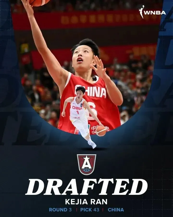 【WNBA】WNBA自由市场开启,季前赛即将开打!