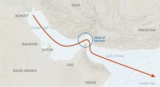 21小时谈崩,全球市场炸了!中国人的钱袋子将如何承受这场"中东风暴"?