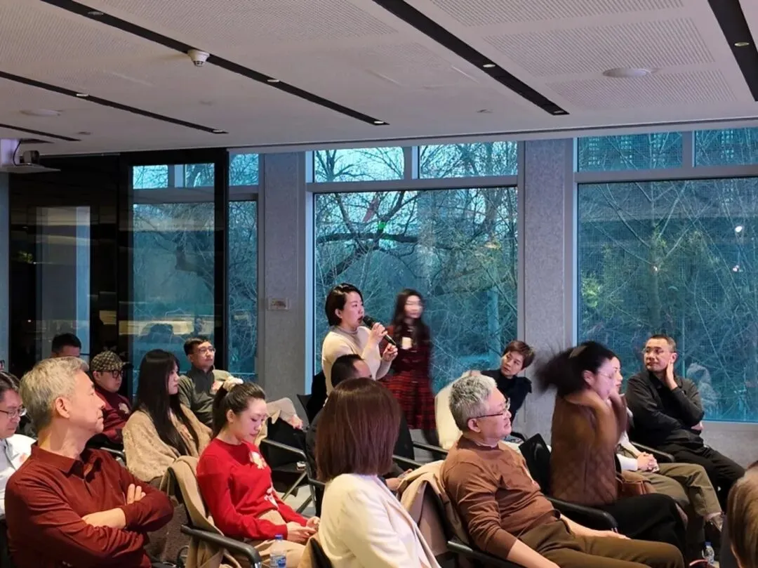 欧文主题沙龙:管涛——开局之年中国资本市场与人民币汇率前瞻