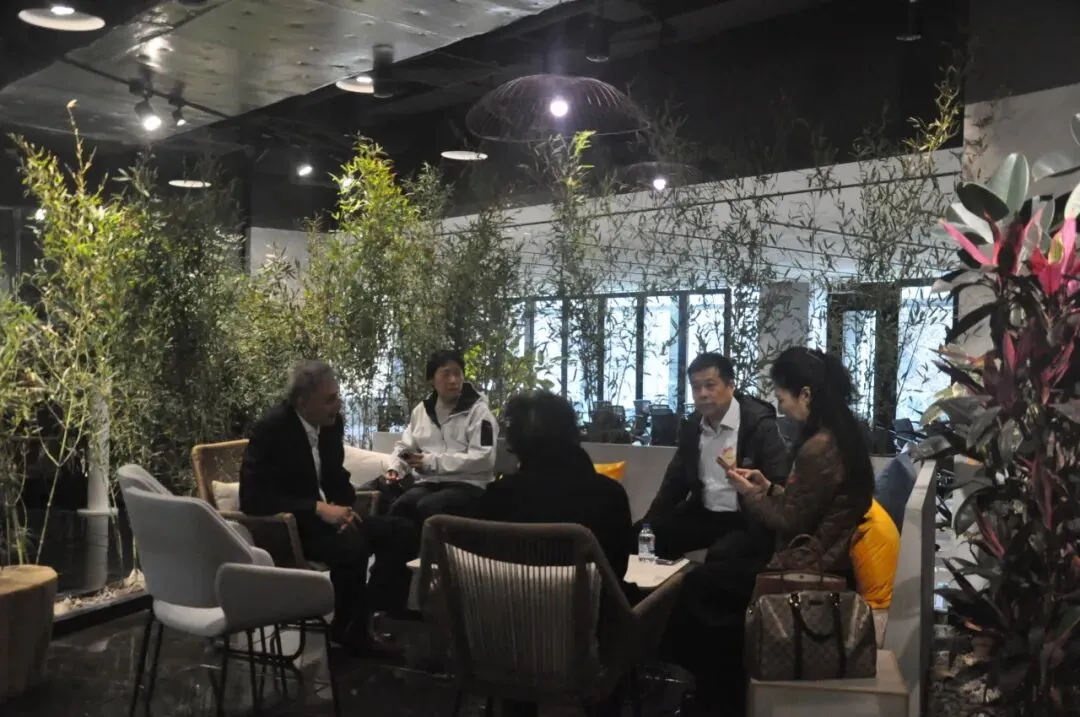 欧文主题沙龙:管涛——开局之年中国资本市场与人民币汇率前瞻