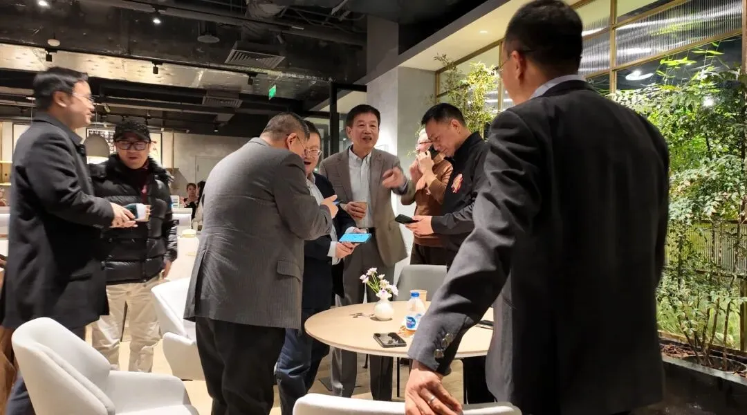 欧文主题沙龙:管涛——开局之年中国资本市场与人民币汇率前瞻