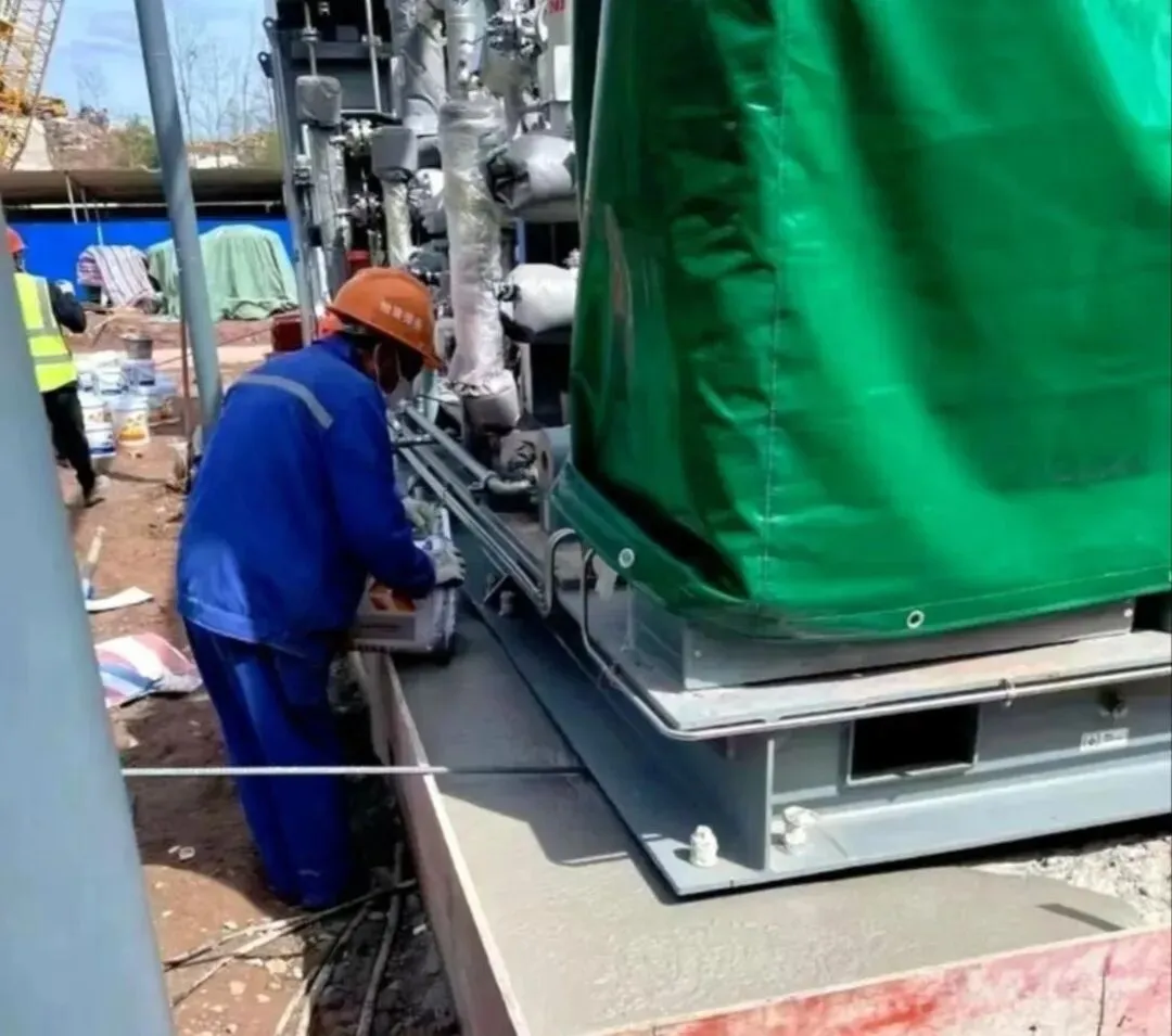 设备基础二次灌浆料怎么选?市场采购避坑+核心选择指南,工程人必看!