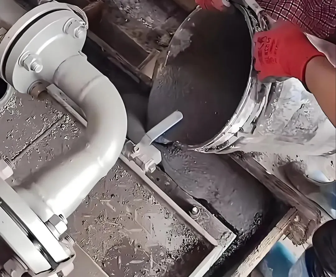 设备基础二次灌浆料怎么选?市场采购避坑+核心选择指南,工程人必看!