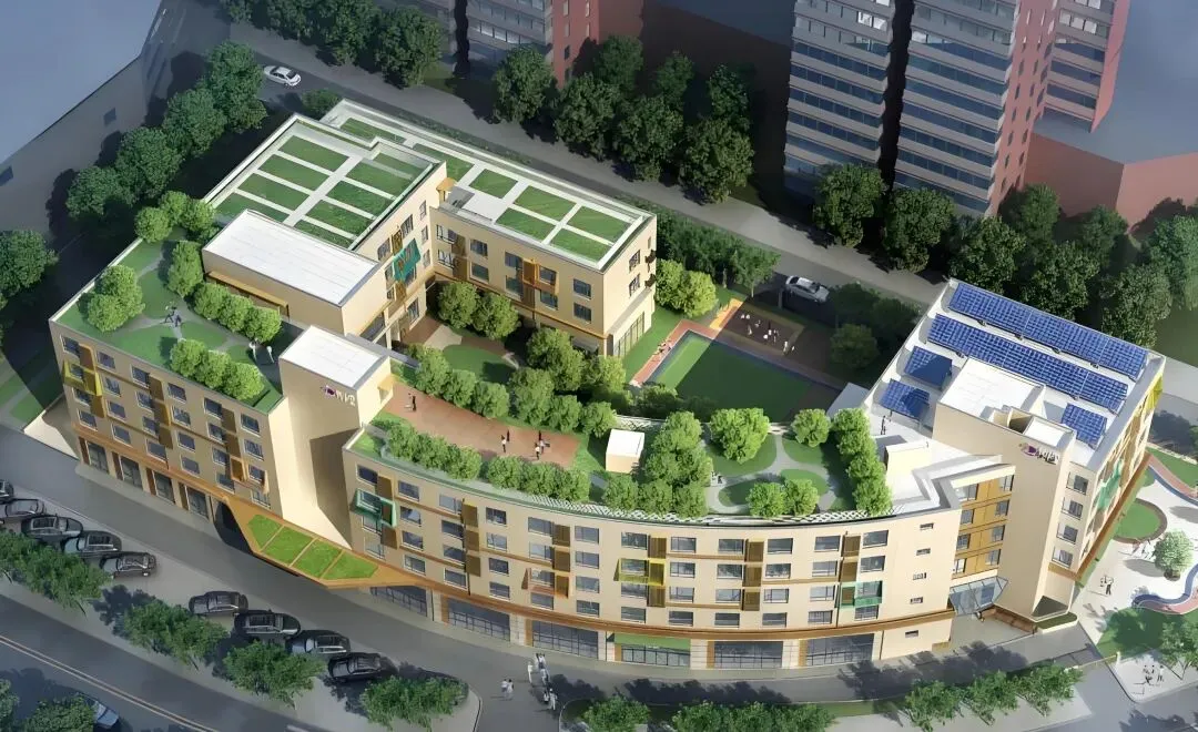 两会定调,市场引爆:四大模式解码“康养+地产+旅居”万亿生态