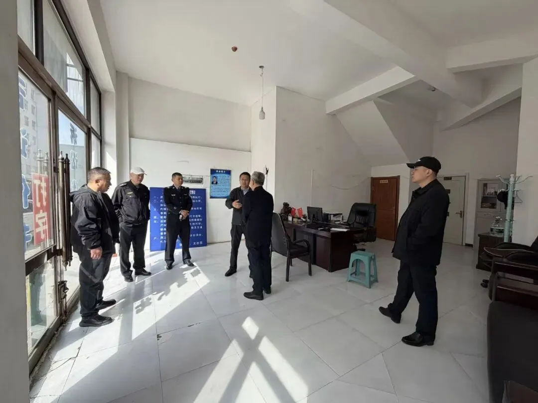 规范法律服务市场守护群众合法权益——县司法局、县市场监督管理局开展法律服务联合检查