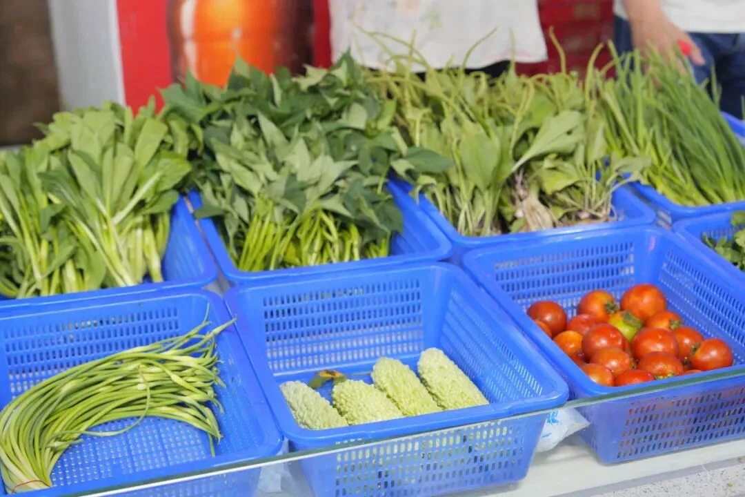 重磅!乐昌农产品进驻大朗市场!