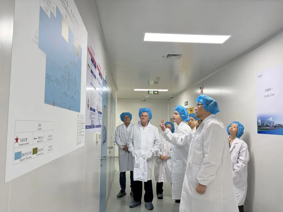 深化全球合作,共拓国际市场|AFT & EDGE 高层代表团莅临盈科及明德参观交流并成功签约