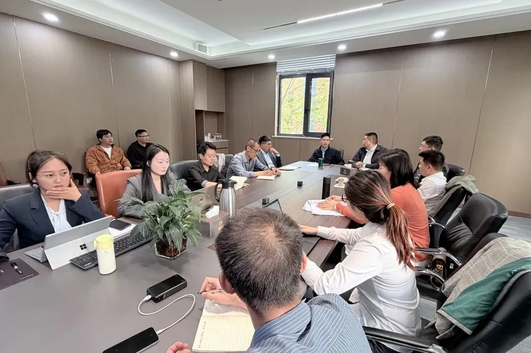 【金磁要闻】营销中心组织召开2026年一季度工作总结暨二三季度工作推进会