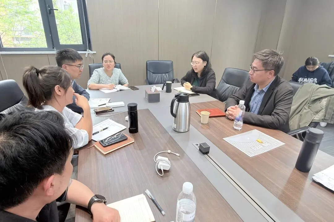 【金磁要闻】营销中心组织召开2026年一季度工作总结暨二三季度工作推进会