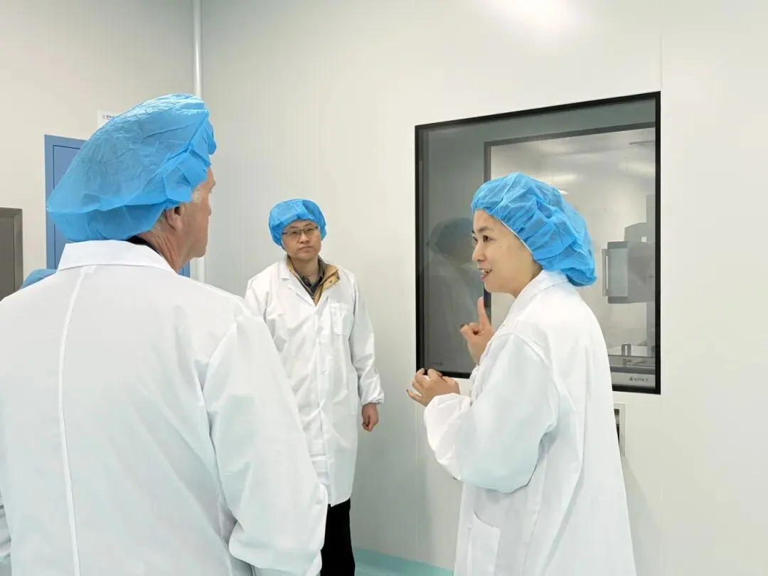 深化全球合作,共拓国际市场|AFT & EDGE 高层代表团莅临盈科及明德参观交流并成功签约