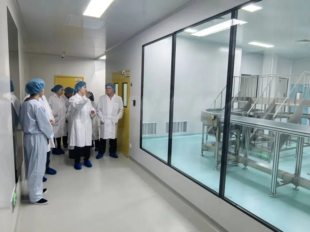 深化全球合作,共拓国际市场|AFT & EDGE 高层代表团莅临盈科及明德参观交流并成功签约