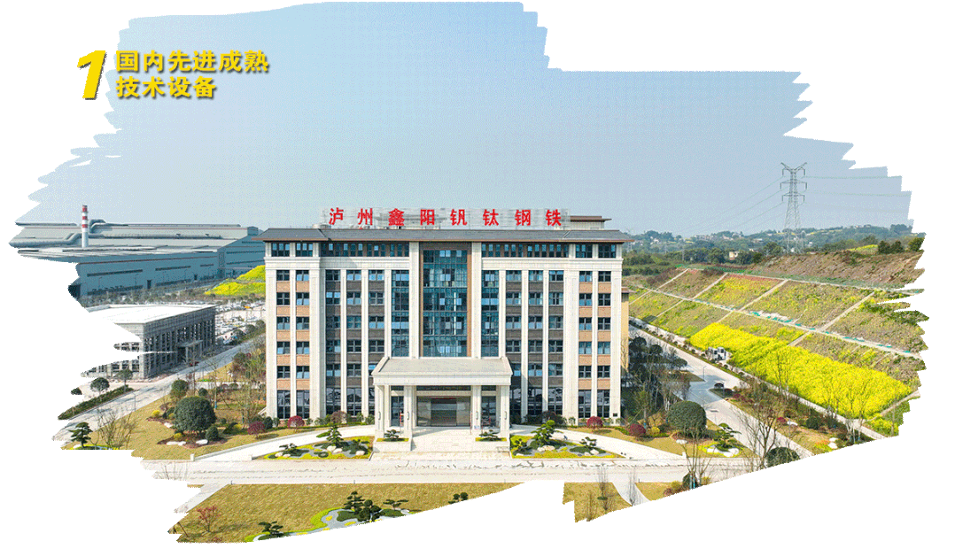 泸州市市场监管局局长路敦琴一行莅临冶控集团-鑫阳钢铁考察调研