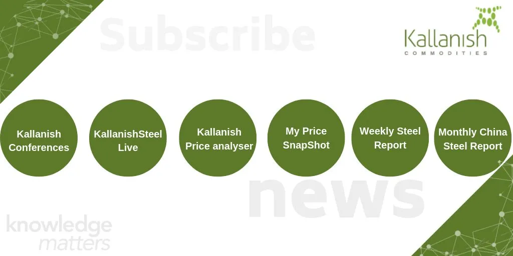 Kallanish 欧洲钢铁市场大会2026