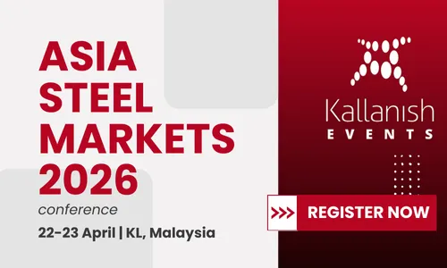Kallanish 欧洲钢铁市场大会2026