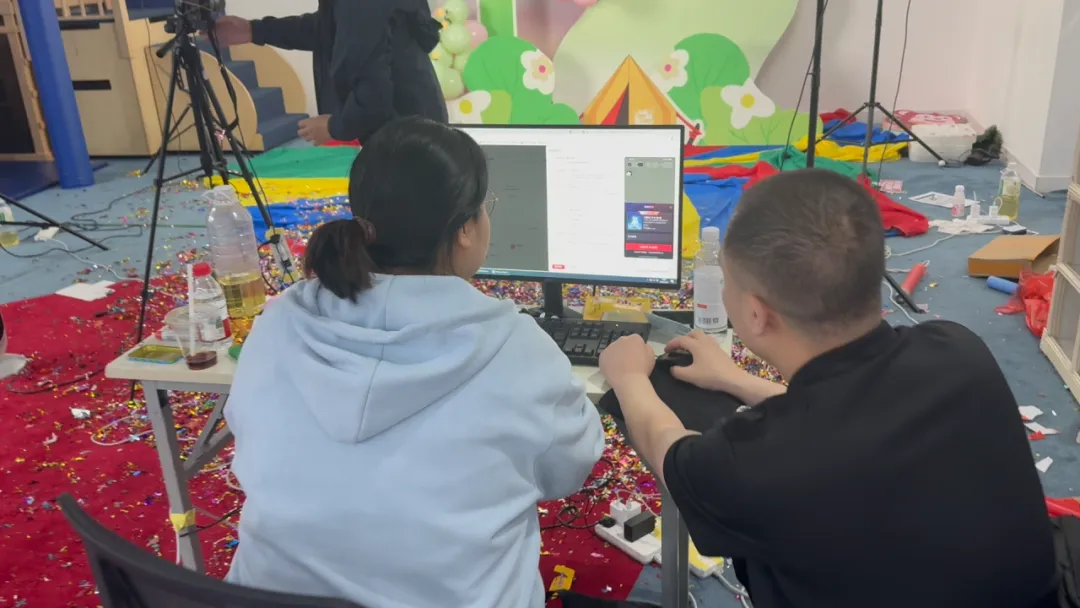 盛象营销再创教培直播新佳绩!