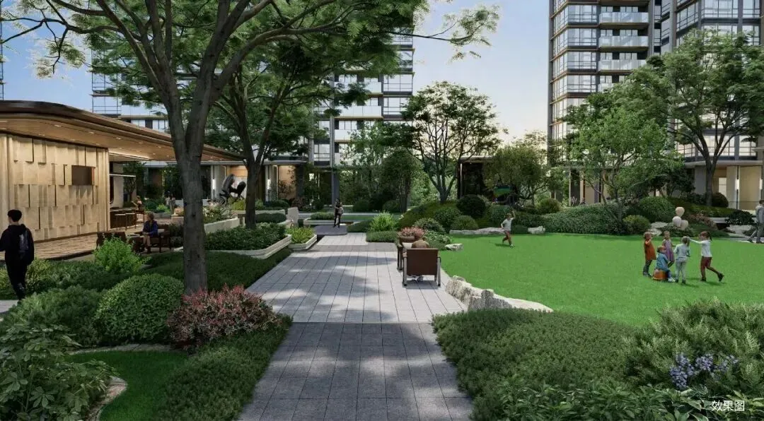 光明低密度大社区【振业天境云玺】已开营销中心,三房310万起