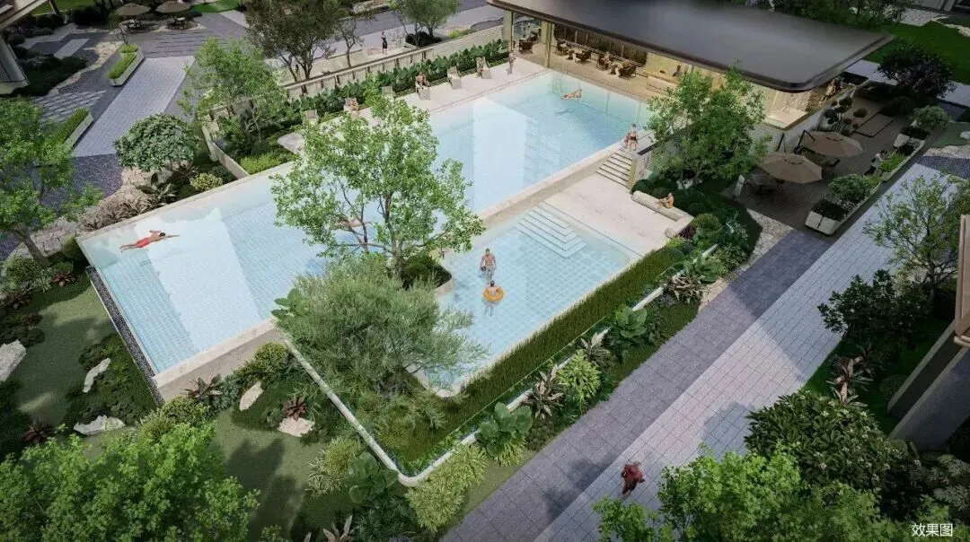 光明低密度大社区【振业天境云玺】已开营销中心,三房310万起