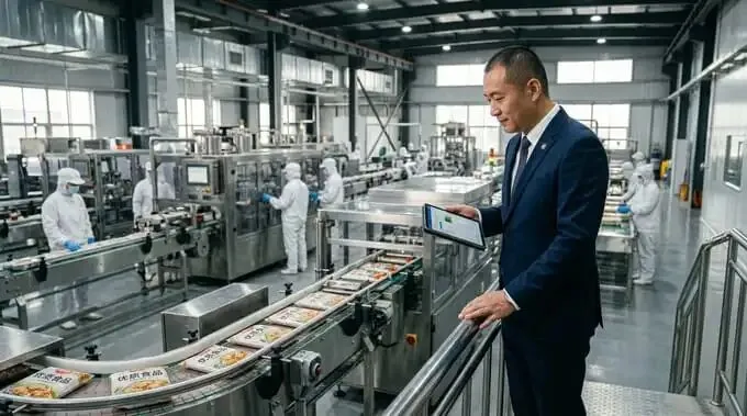 预制菜国标落地,食品企业短视频营销如何破局?