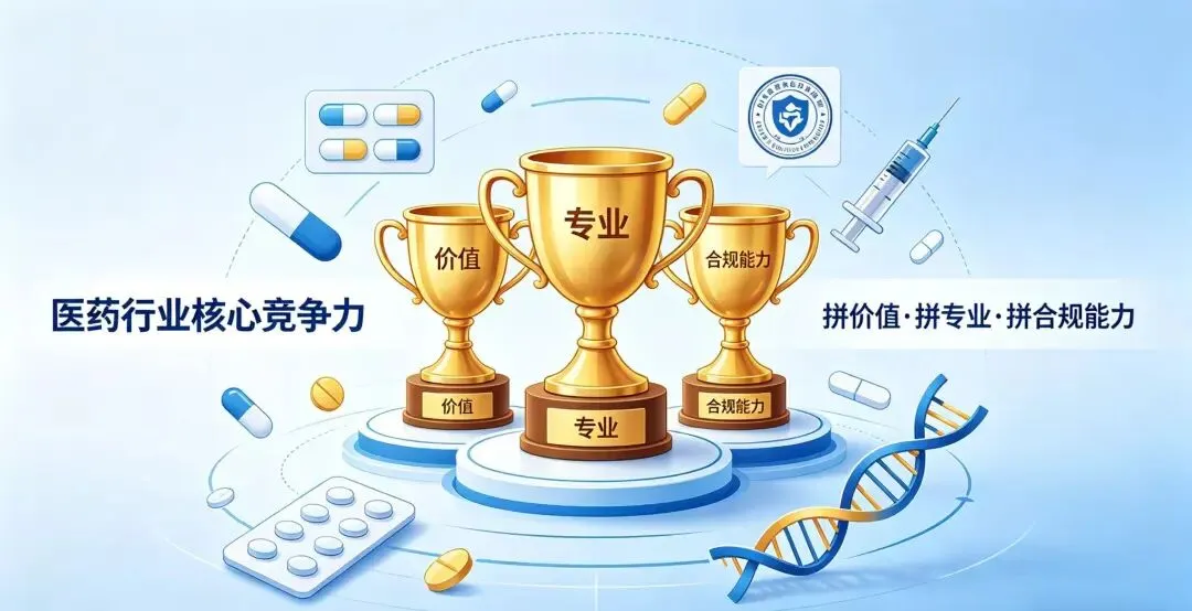 5·1回扣入刑正式落地:医药营销彻底告别旧时代,我们该转向哪条安全赛道?