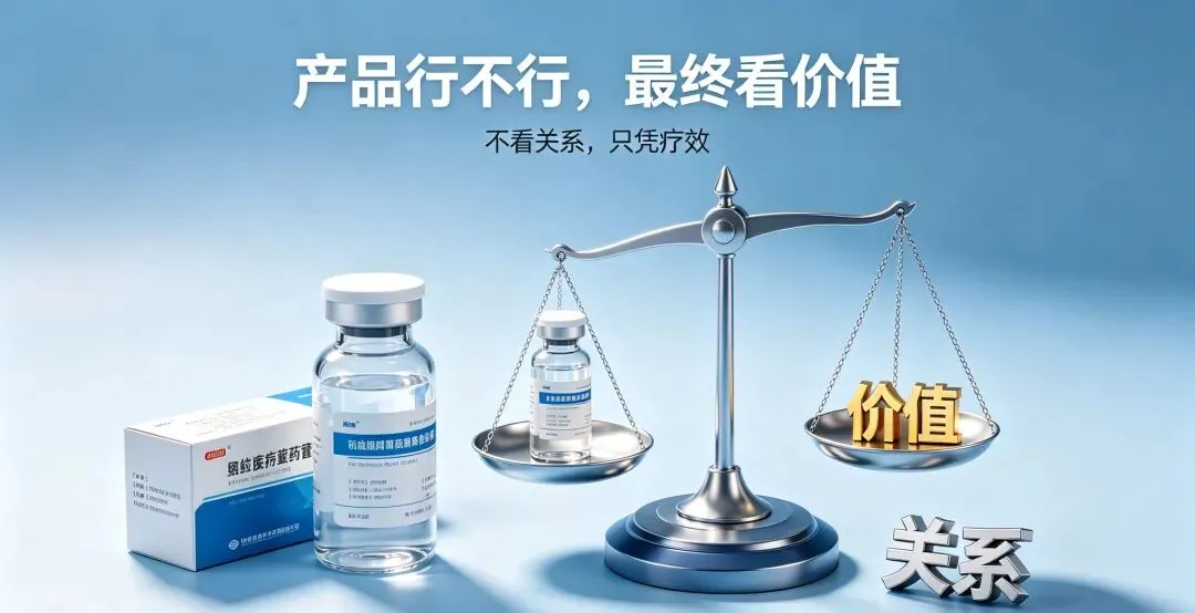 5·1回扣入刑正式落地:医药营销彻底告别旧时代,我们该转向哪条安全赛道?