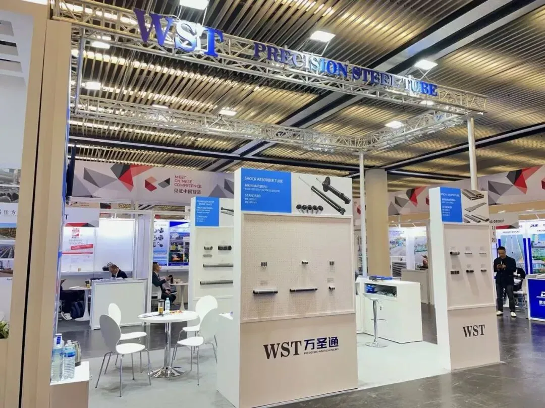 “双流造”闪耀德国,撬动全球市场!