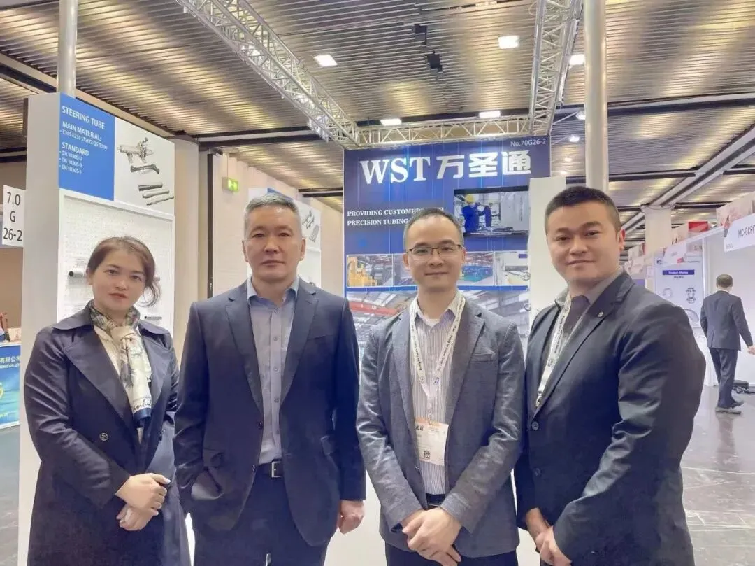 “双流造”闪耀德国,撬动全球市场!