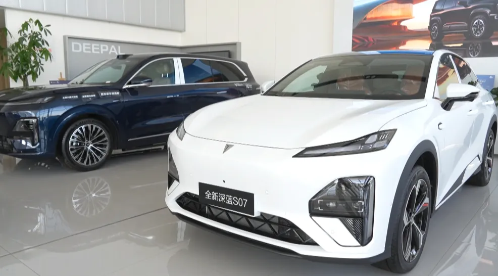 油价波动引关注!哈密新能源汽车市场持续升温