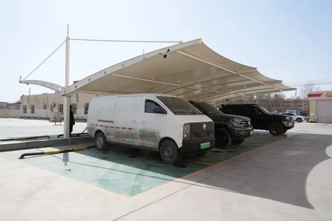 油价波动引关注!哈密新能源汽车市场持续升温